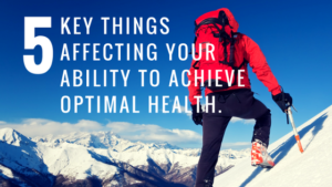 Optimal Health