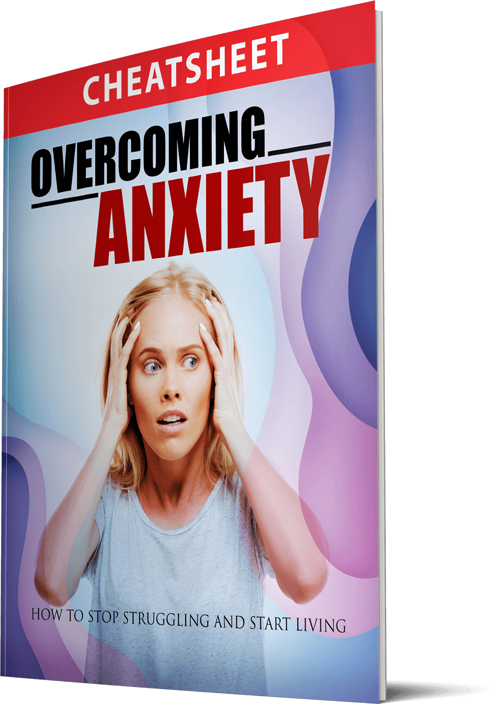 Anxiety Cheatsheet Empowering Health