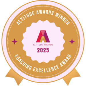 Multi award winning Coach